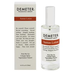 DEMETER サンタンローション EDC・SP 120ml 香水 フレグランス SUNTAN