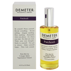 ディメーター 香水 男性用・女性用 パチュリー EDC・SP 120ml PATCHOULI COLOGNE DEMETER