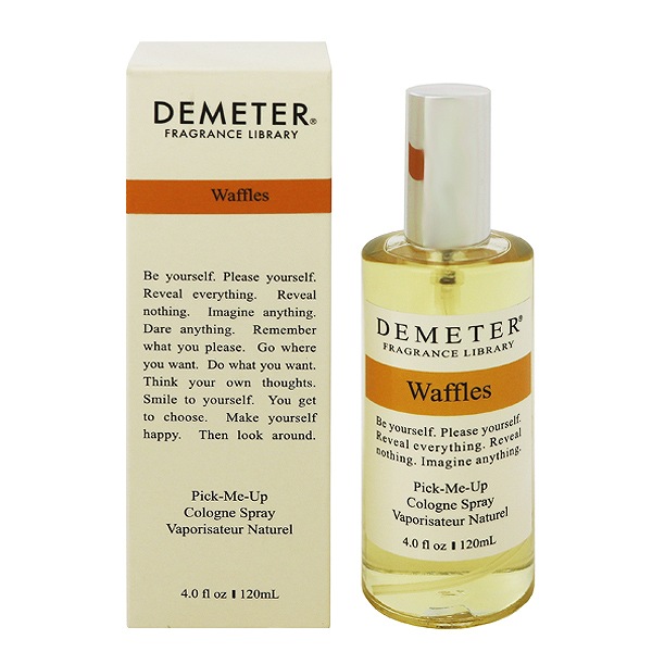 ディメーター 香水 女性用 ワッフル EDC・SP 120ml WAFFLES COLOGNE DEMETER