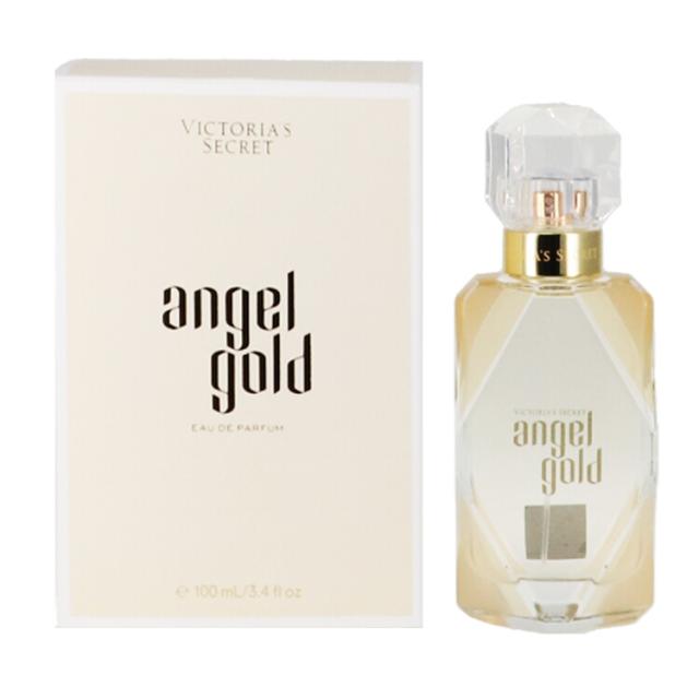 ヴィクトリアズ シークレット 香水 女性用 エンジェル ゴールド EDP・SP 100ml 送料無料 ANGEL GOLD VICTORIAS SECRET