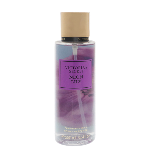 VICTORIAS SECRET フレグランスミスト ネオン リリー 250ml FRAGRANCE MIST NEON LILY の通販は