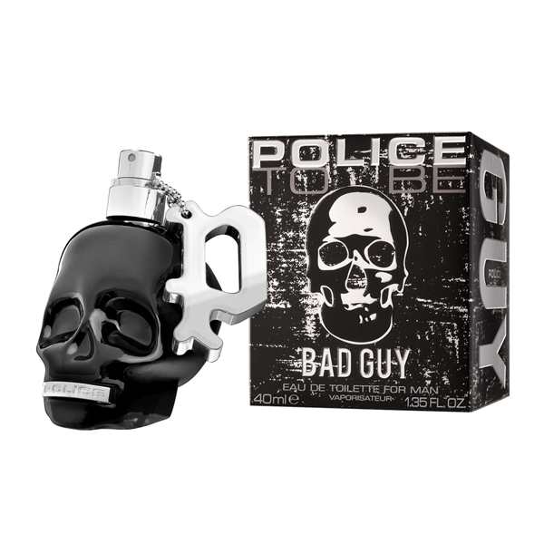 ポリス トゥービー バッドガイ EDP・SP 40ml POLICE 送料無料 香水