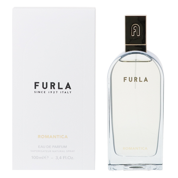 フルラ 香水 女性用 ロマンティカ EDP・SP 100ml ROMANTICA FURLA