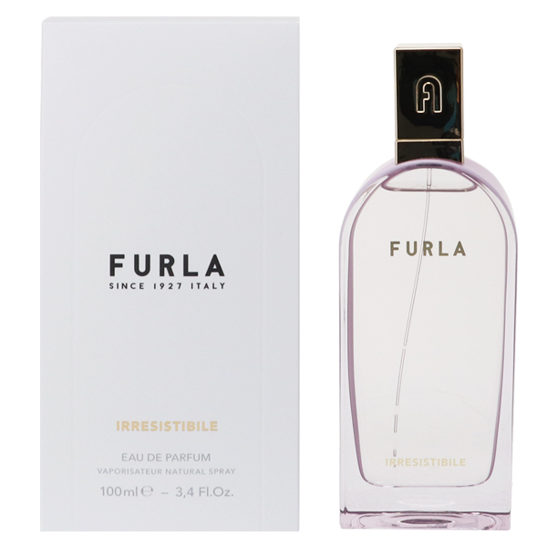 フルラ 香水 女性用 イレジスティブル EDP・SP 100ml IRRESISTIBILE FURLA