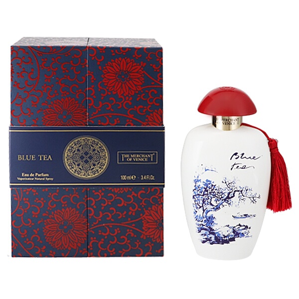 ザマーチャントオブヴェニス ブルーティー 100ml ザ マーチャント オブ ヴェニス 香水 男性用・女性用 ブルー
