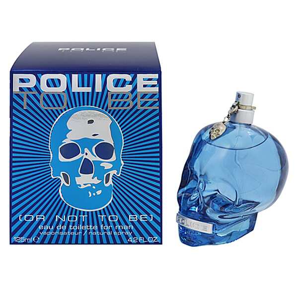 POLICE ポリス トゥービー EDT・SP 125ml 香水 フレグランス POLICE TO BE FOR MEN