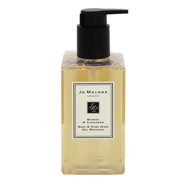 JO MALONE ミモザ＆カルダモン ボディ＆ハンド ウォッシュ 250ml MIMOSA ＆ CARDAMOM BODY ＆ HAND
