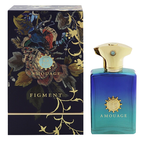 アムアージュ 香水 メンズ フィグメント マン EDP・SP 50ml 送料無料 FIGMENT MAN AMOUAGE の通販は