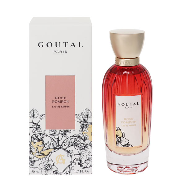 グタール 香水 女性用 ローズ ポンポン EDP・SP 50ml ROSE