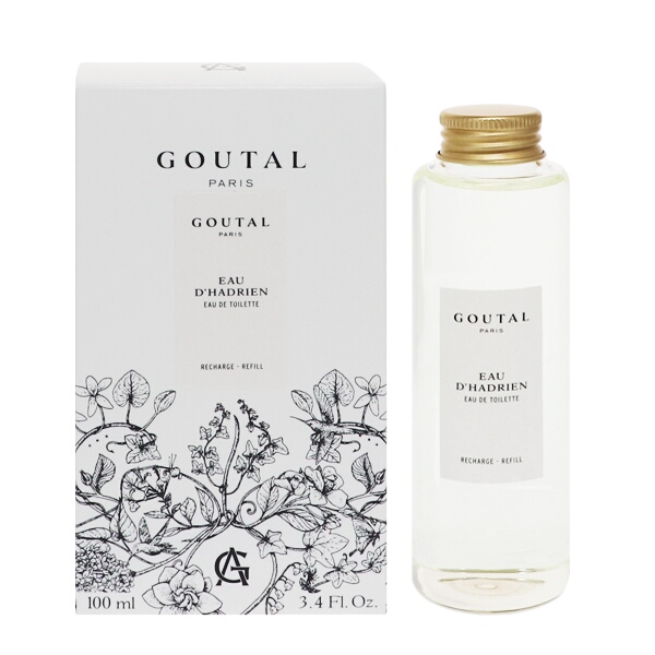 グタール 香水 女性用 オーダドリアン (レフィル) EDT・BT 100ml 送料無料 EAU D’HADRIEN REFILL GOUTAL