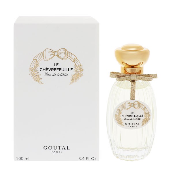 グタール 香水 レディース ル シェブルフイユ EDT・SP 100ml 送料無料 LE CHEVREFEUILLE GOUTAL