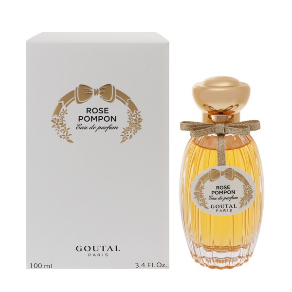 グタール 香水 レディース ローズ ポンポン EDP・SP 100ml 送料無料 ROSE POMPON GOUTAL