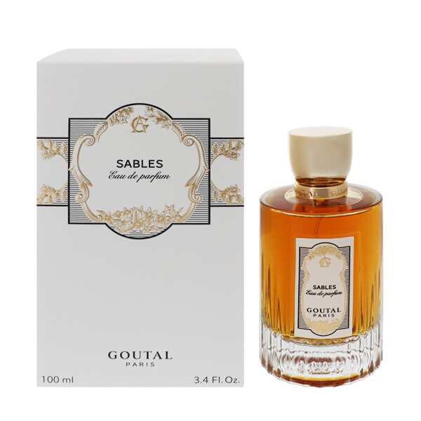 グタール 香水 メンズ サーブル EDP・SP 100ml 送料無料 SABLES GOUTAL