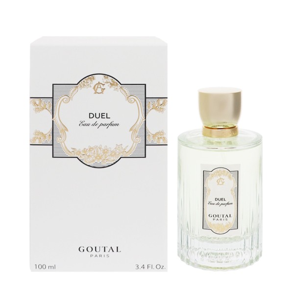 グタール 香水 メンズ デュエル EDP・SP 100ml 送料無料 DUEL GOUTAL