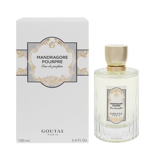 グタール 香水 ユニセックス マンドラゴール プープル EDP・SP 100ml 送料無料 MANDRAGORE POURPRE GOUTAL