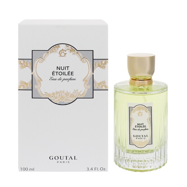 グタール 香水 ユニセックス ニュイ エトワーレ EDP・SP 100ml 送料無料 NUIT ETOILEE GOUTAL