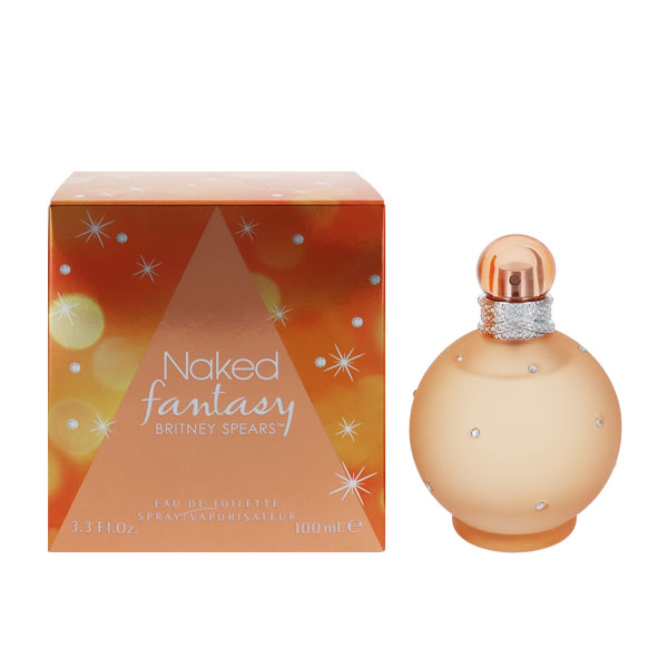 ブリトニー スピアーズ 香水 レディース ネイキッド ファンタジー EDT・SP 100ml NAKED FANTASY BRITNEY SPEARS の通販は 4,756円