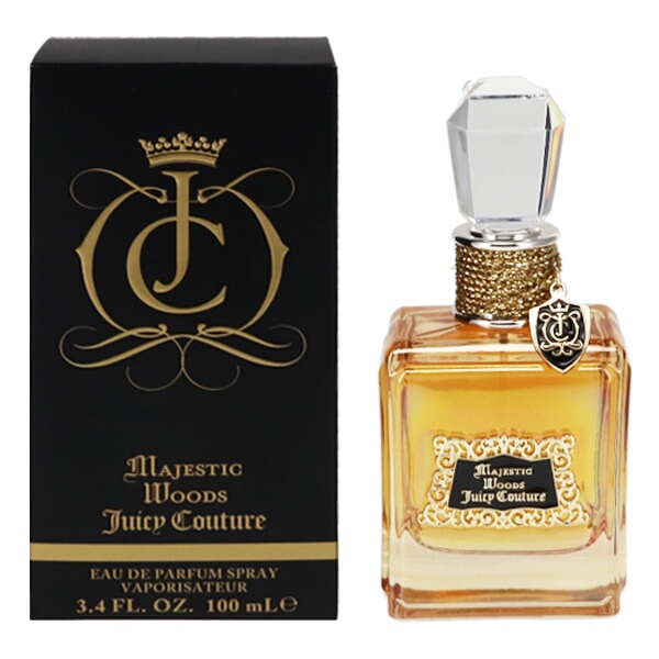 ジューシー クチュール 香水 女性用 マジェスティック ウッド EDP・SP 100ml MAJESTIC WOODS JUICY COUTURE