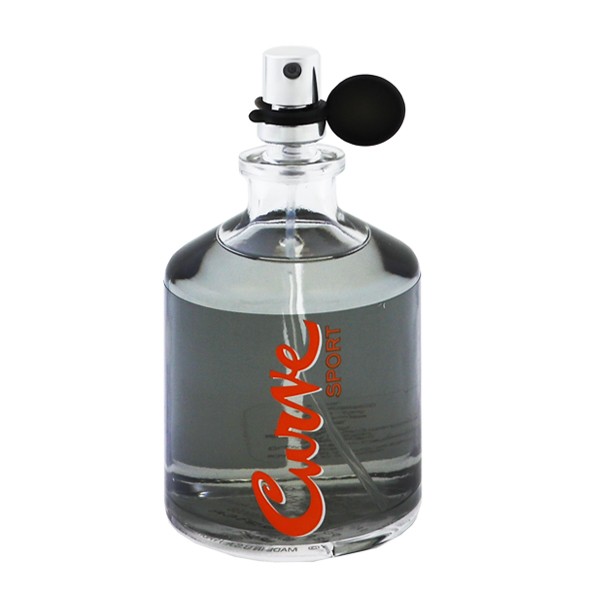 限定セット カーヴ スポーツ フォーヒム (テスター) EDC・SP 125ml リズ クレイボーン LIZ CLAIBORNE 香水 フレグランス  Qoo EDT SP ml