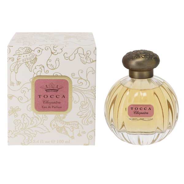 トッカ 香水 レディース オードパルファム クレオパトラの香り EDP・SP 100ml 送料無料 CLEOPATRA TOCCA