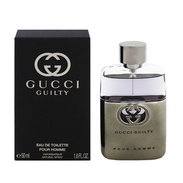 ギルティ プールオム EDT・SP 50ml グッチ GUCCI 香水 フレグランス - カ行