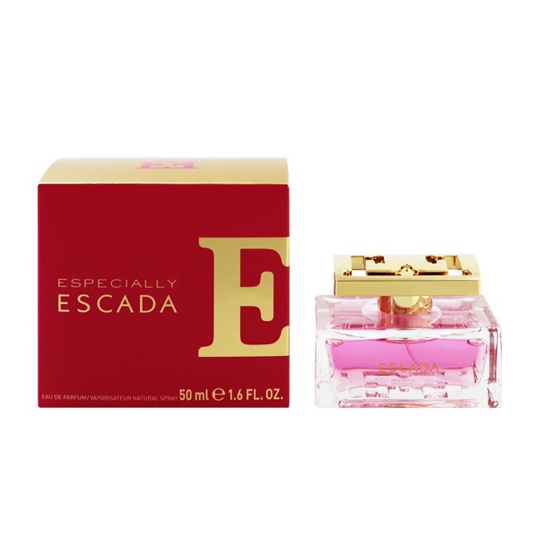 香水 レディース エスペシャリー エスカーダ EDP・SP 50ml 送料無料 ESPECIALLY ESCADA