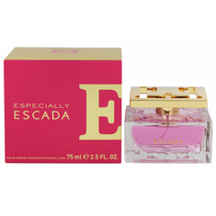 香水 女性用 エスペシャリー エスカーダ EDP・SP 75ml 送料無料 ESPECIALLY ESCADA
