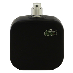 香水 男性用 オーデ ラコステ L.12.12 ノワール (テスター) EDT・SP 100ml EAU DE LACOSTE L.12.12 NOIR POUR HOMME TESTER