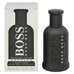 ボス ボトルド コレクターズエディション EDT・SP 50ml ヒューゴボス