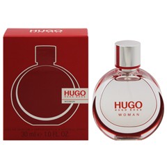 ヒューゴボス 香水 レディース ヒューゴ ウーマン EDP・SP 30ml HUGO WOMAN HUGO BOSS の通販は