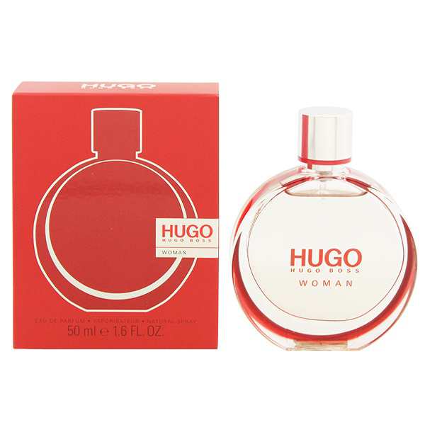 ヒューゴボス 香水 レディース ヒューゴ ウーマン EDP・SP 50ml HUGO WOMAN HUGO BOSS の通販は