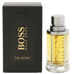 ヒューゴボス 香水 男性用 ザ セント EDT・SP 50ml 送料無料 THE SCENT HUGO BOSS