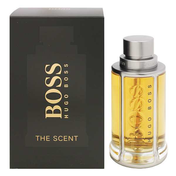 ヒューゴボス 香水 メンズ ザ セント EDT・SP 100ml 送料無料 THE SCENT HUGO BOSS の通販は