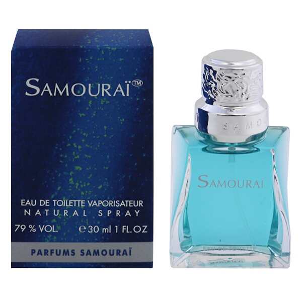 アランドロン SAMOURAI サムライ EDT SP 100ml 香水 - 香水(男性用)