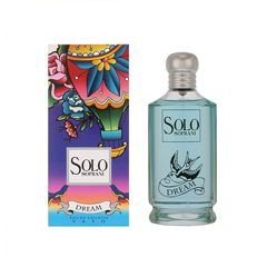 ルチアーノソプラーニ 香水 女性用 ソロ ドリーム EDT・SP 100ml SOLO SOPRANI DREAM LUCIANO SOPRANI