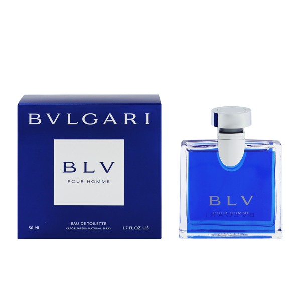 ブルガリ ブルー プールオム EDT・SP 50ml BVLGARI 送料無料 香水