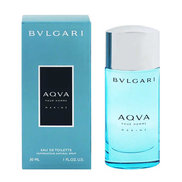 BVLGARI アクア プールオム マリン EDT・SP 30ml 香水 フレグランス