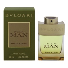 ブルガリ マン ウッド ネロリ EDP・SP 60ml BVLGARI 香水 フレグランス 