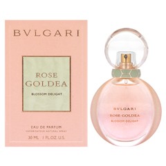 ブルガリ 香水 レディース ローズ ゴルデア ブロッサム ディライト EDP・SP 30ml ROSE GOLDEA BLOSSOM DELIGHT BVLGARI