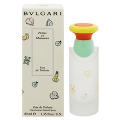 ブルガリ 香水 レディース プチママン EDT・SP 40ml PETITS ET MAMANS BVLGARI