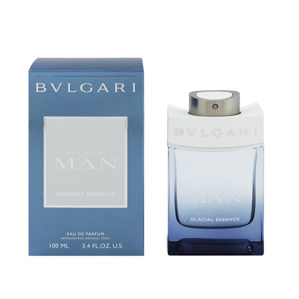 香水 メンズ ブルガリ マン グレイシャル エッセンス EDP・SP 100ml 送料無料 BVLGARI MAN GLACIAL ESSENCE