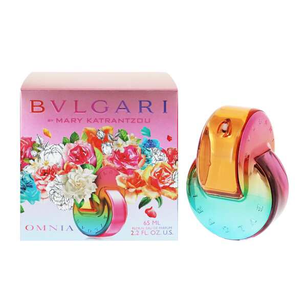 BVLGARI オムニア バイ メアリー カトランズ EDP・SP 65ml 送料無料