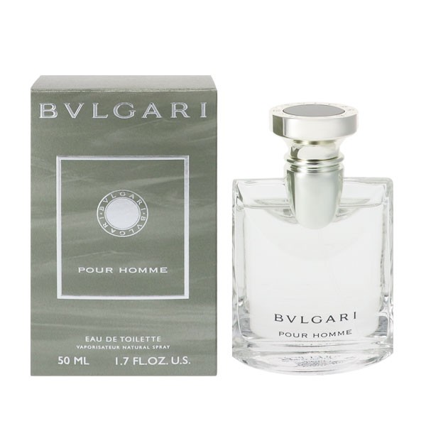 BVLGARI ブルガリ プールオム EDT・SP 50ml 香水 フレグランス BVLGARI