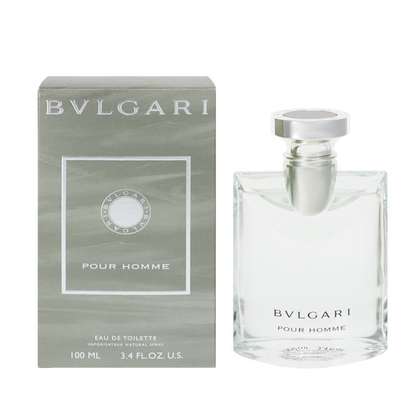 香水 メンズ ブルガリ プールオム EDT・SP 100ml 送料無料 BVLGARI POUR HOMME