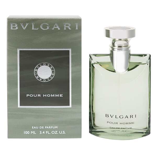 香水 メンズ ブルガリ プールオム EDP・SP 100ml 送料無料 BVLGARI POUR HOMME