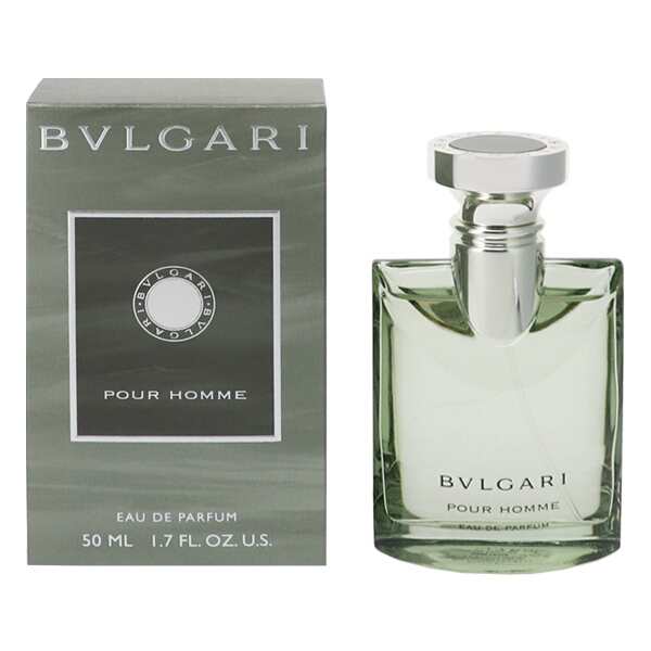 香水 メンズ ブルガリ プールオム EDP・SP 50ml 送料無料 BVLGARI POUR HOMME