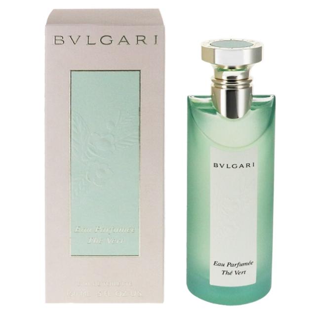 ブルガリ 香水 男性用・女性用 オ パフメ テ ヴェール EDT・SP 150ml 送料無料 EAU PARFUMEE THE VERT BVLGARI