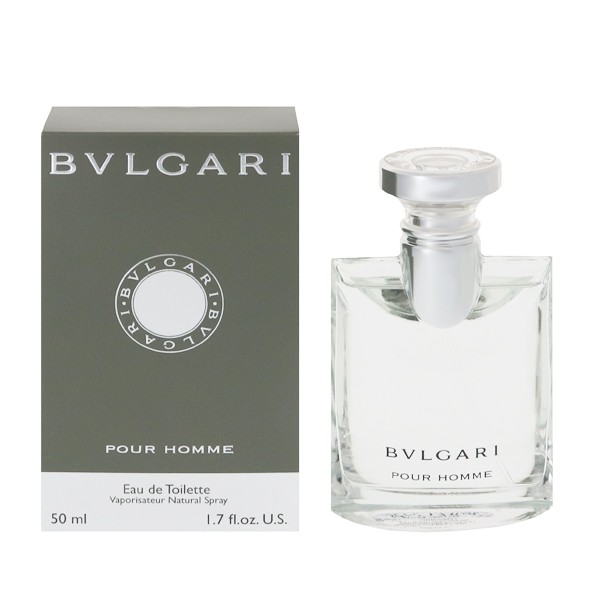 香水 メンズ ブルガリ プールオム EDT・SP 50ml BVLGARI POUR HOMME