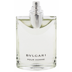 香水 男性用 ブルガリ プールオム (テスター) EDT・SP 100ml 送料無料 BVLGARI POUR HOMME TESTER