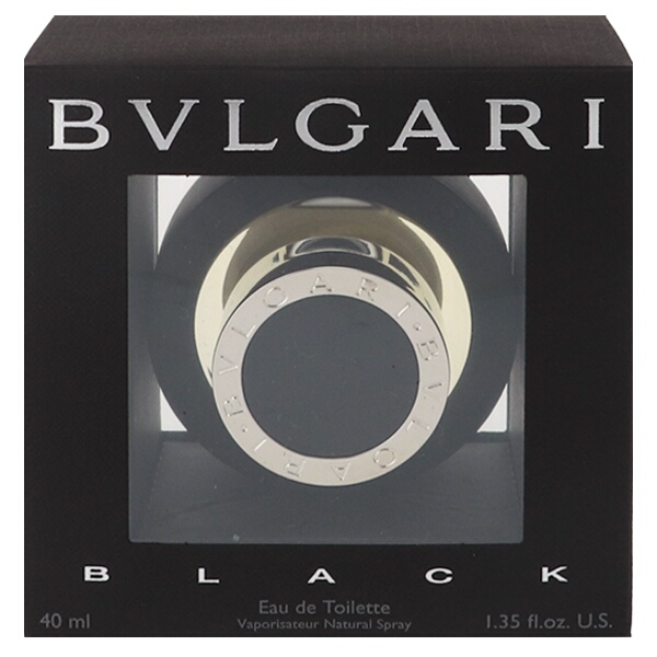 ブルガリ ブラック EDTSP 40ml